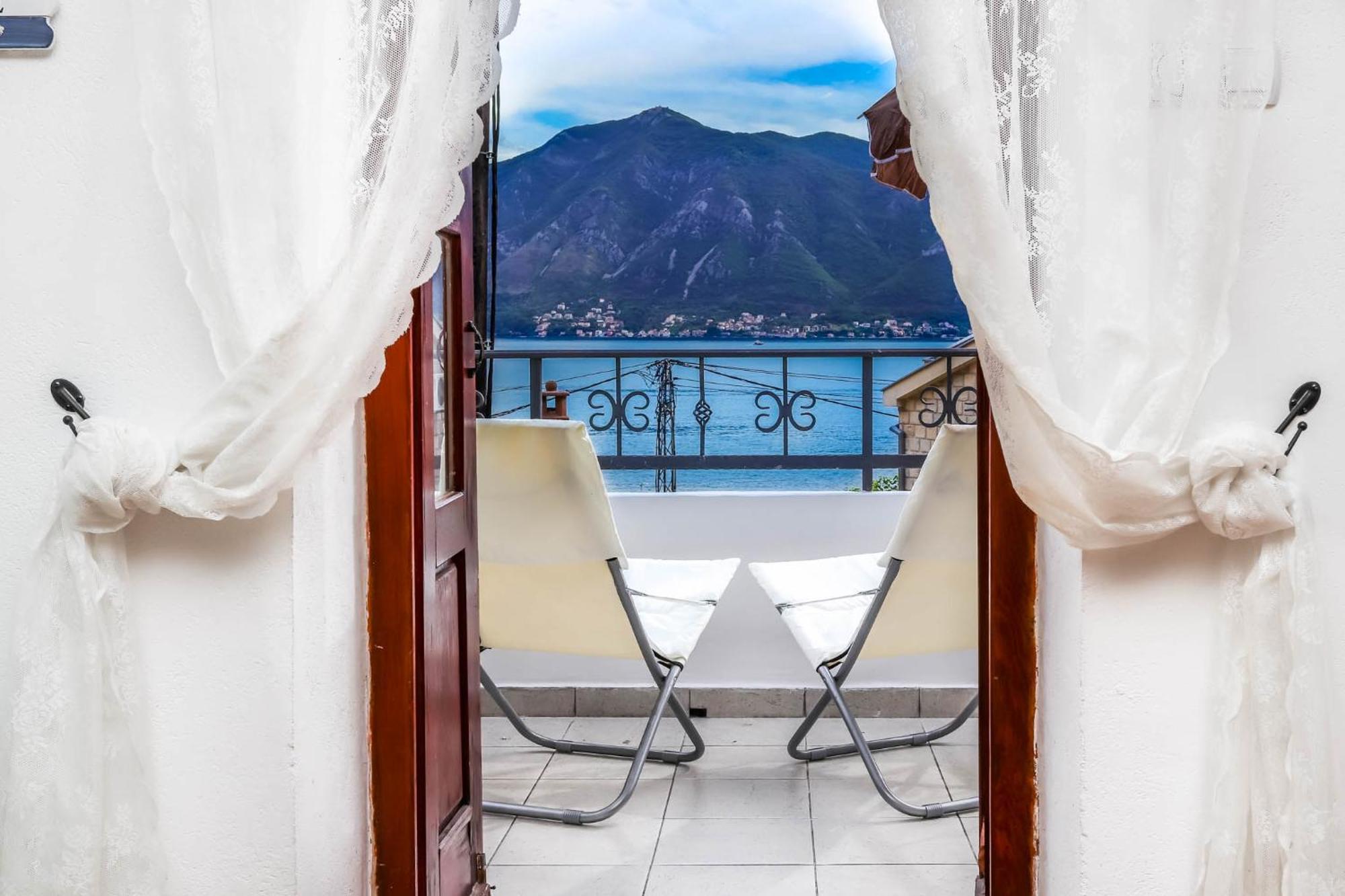 Villa Petrana Κότορ Εξωτερικό φωτογραφία