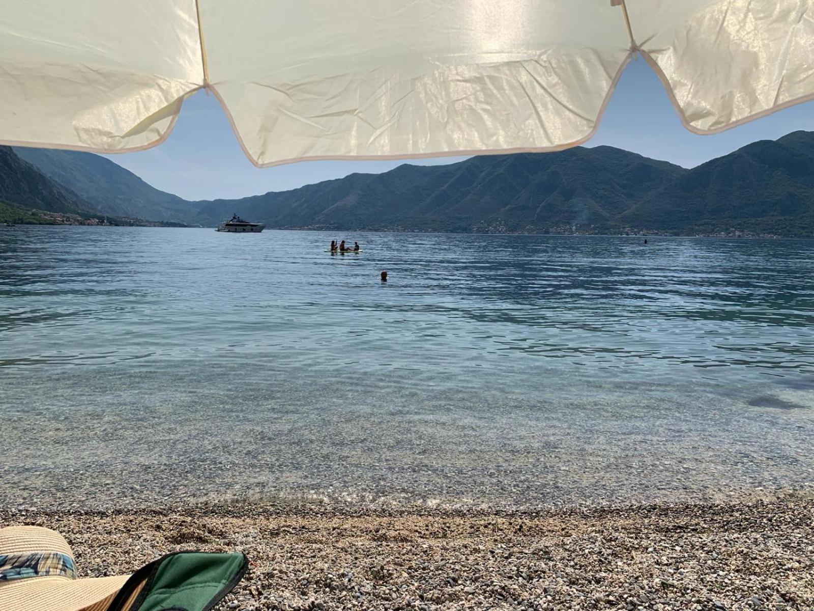 Villa Petrana Κότορ Εξωτερικό φωτογραφία