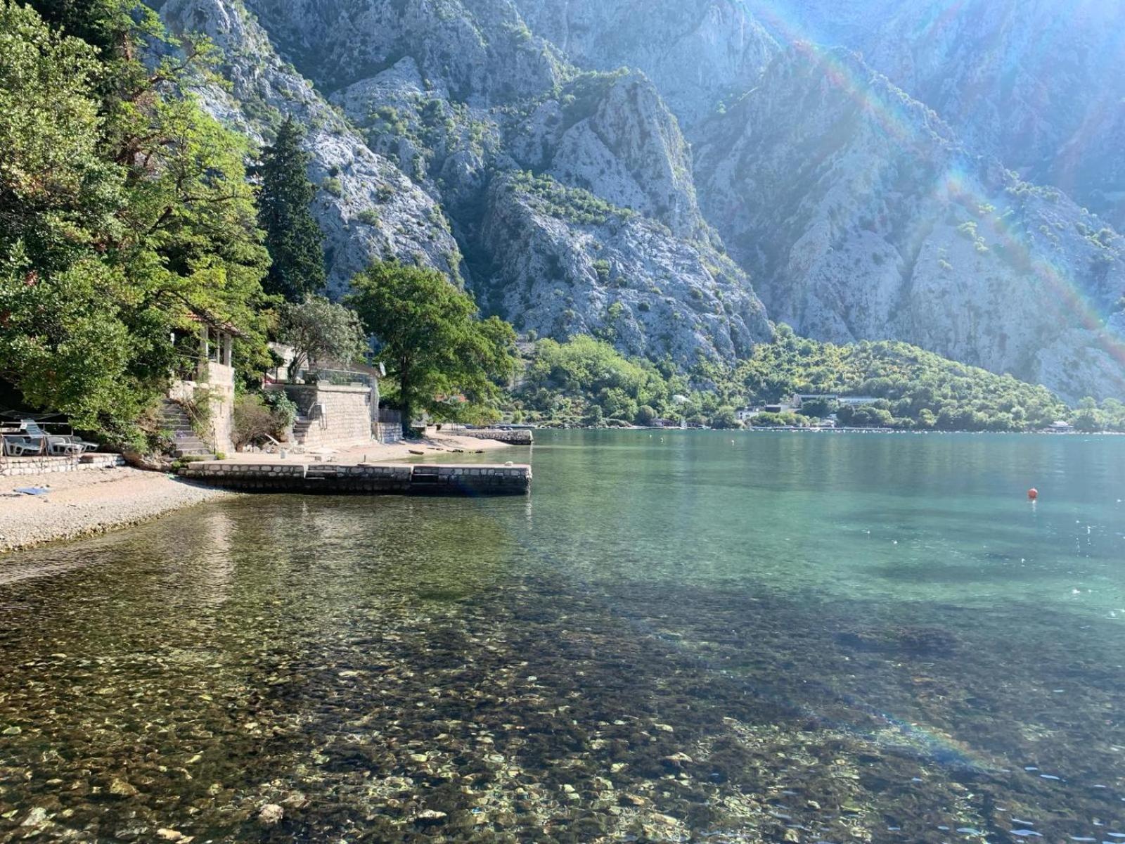Villa Petrana Κότορ Εξωτερικό φωτογραφία