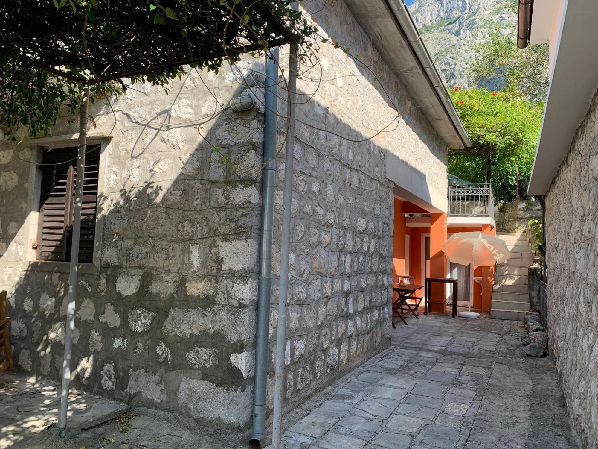 Villa Petrana Κότορ Εξωτερικό φωτογραφία