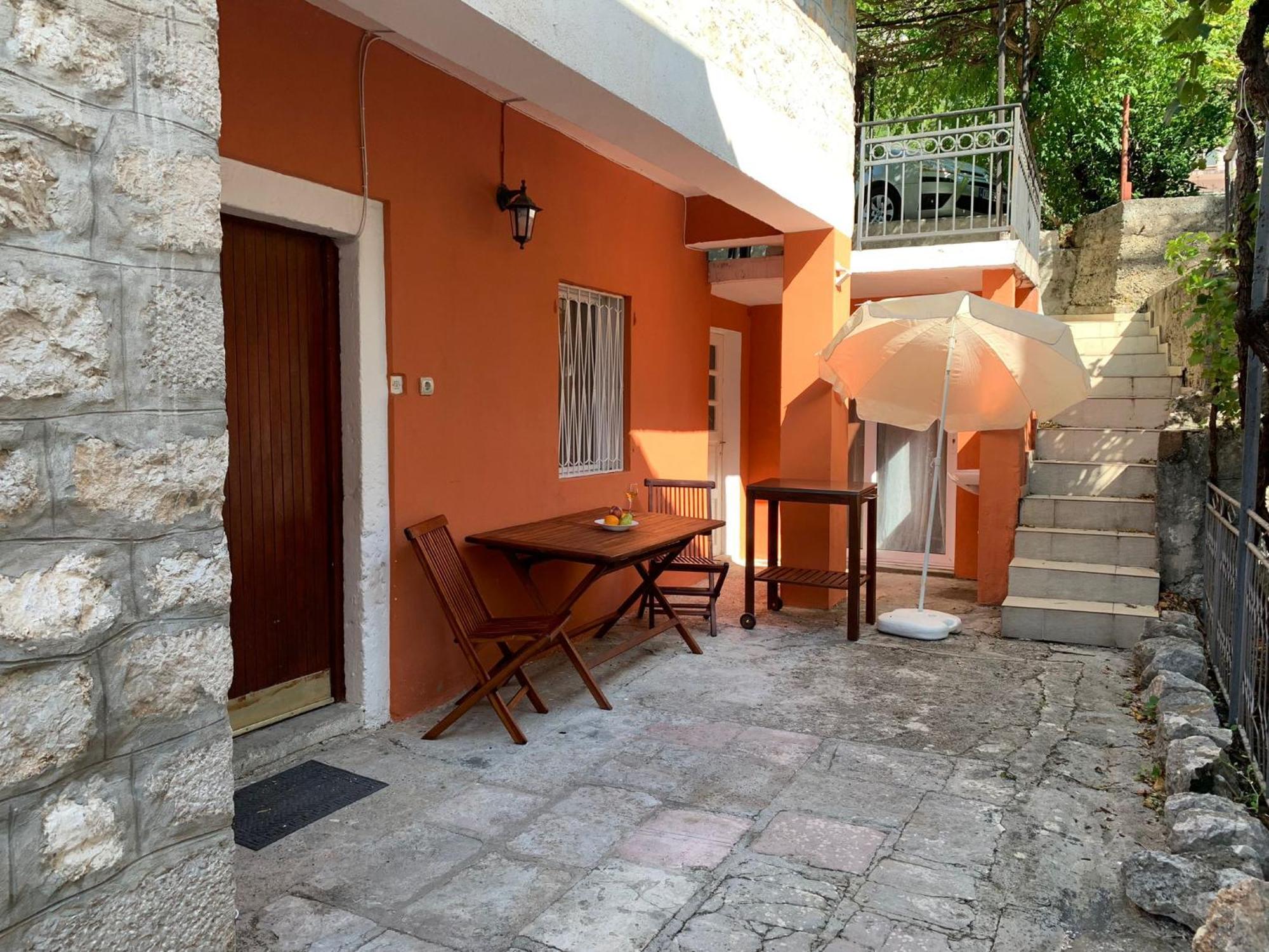 Villa Petrana Κότορ Εξωτερικό φωτογραφία